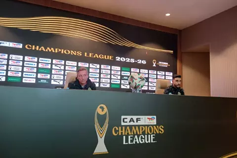 لاعب الجيش الملكي: الجماهير ستحفزنا أمام الأهلي.. والتحكيم لا يهمني